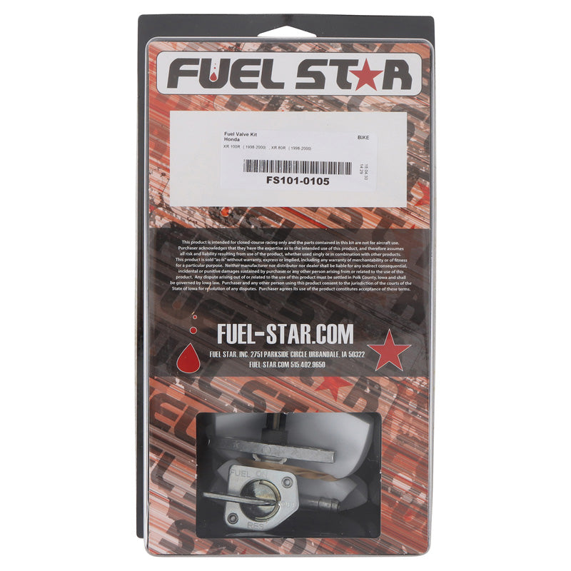FUEL VALVE KIT
