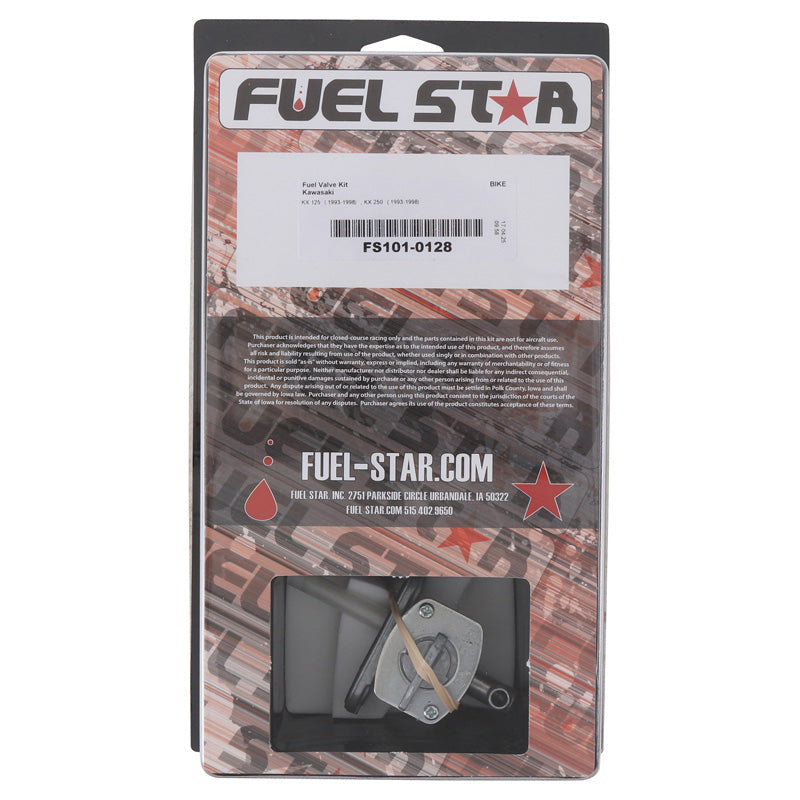 FUEL VALVE KIT