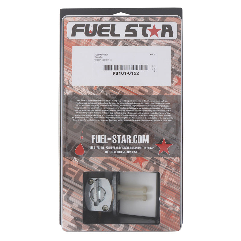 FUEL VALVE KIT YZ 250F 10-13