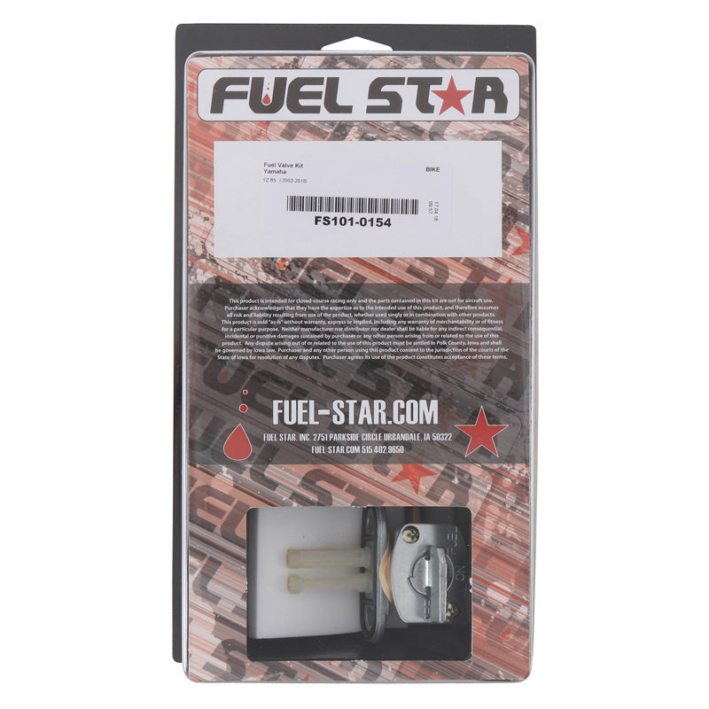FUEL VALVE KIT