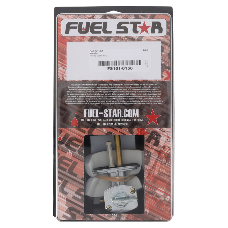 FUEL VALVE KIT