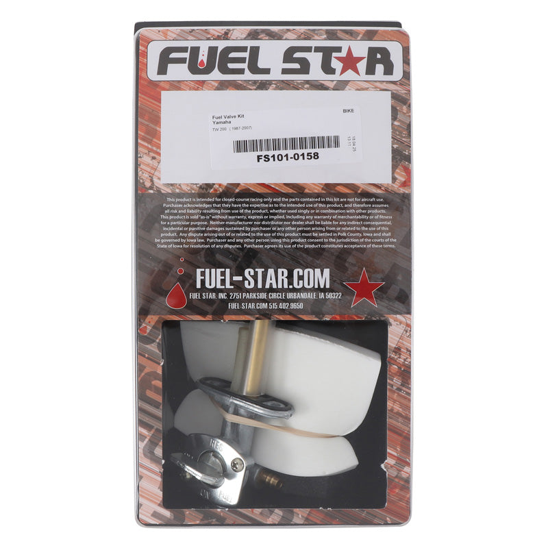 FUEL VALVE KIT