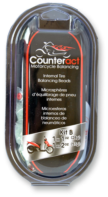 1oz / 2oz C-ACT BALANCE BEADS - MC DIY KIT B (CASE = 40)
