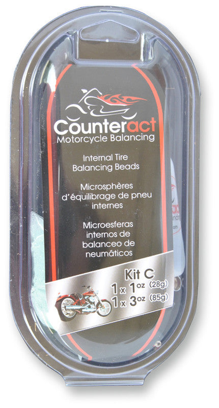 1oz / 3oz C-ACT BALANCE BEADS - MC DIY KIT C (CASE = 40)