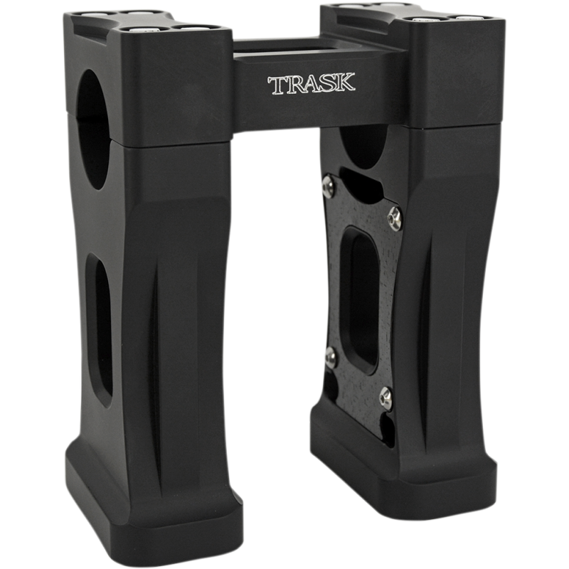 RISERS ASSULT FB 5" BLK
