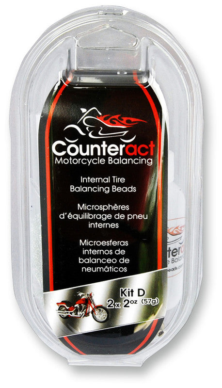 2oz / 2oz C-ACT BALANCE BEADS - MC DIY KIT D (CASE = 40)