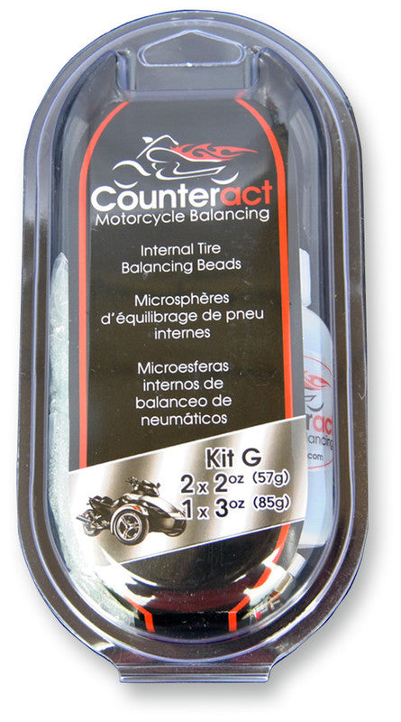 2oz/2oz/3oz C-ACT BALANCE BEADS - MC DIY KIT G (CASE = 40)