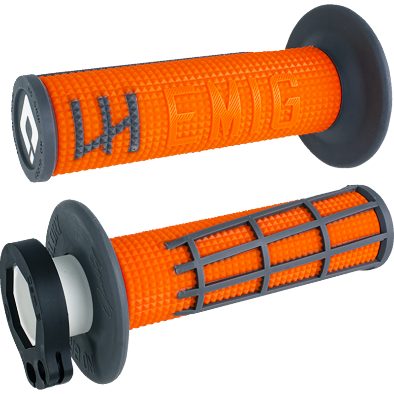 ODI EMIG 2.0 V2 LOCK ON ORG/GRP