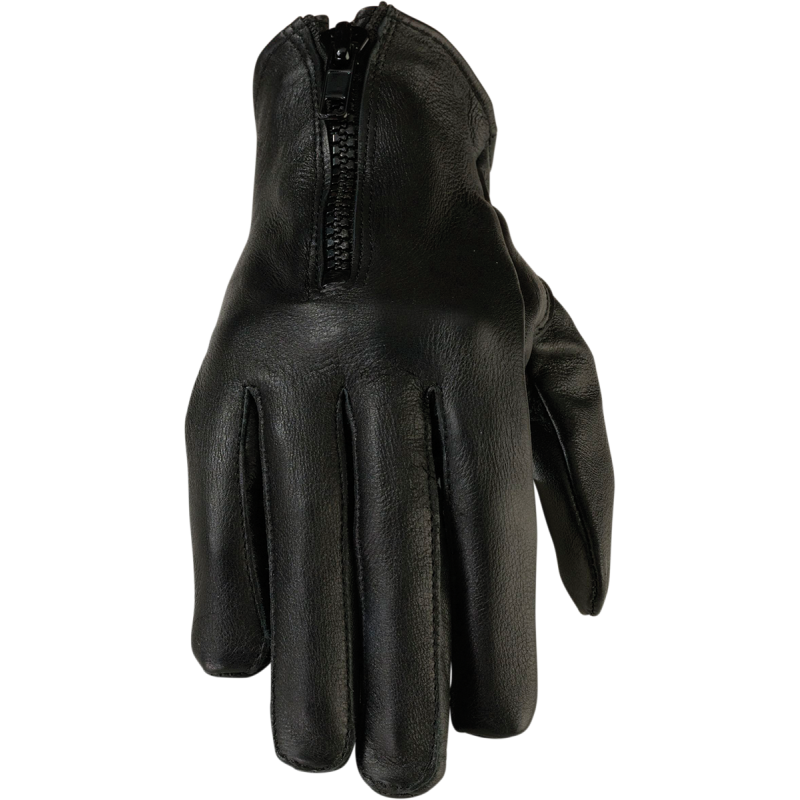 GLOVE WMN 7MM BLACK MD