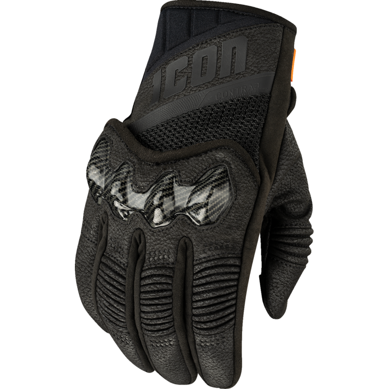 CONTRA3 GLOVE BLACK SM