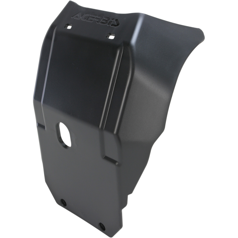 SKIDPLATE DR650 BLK