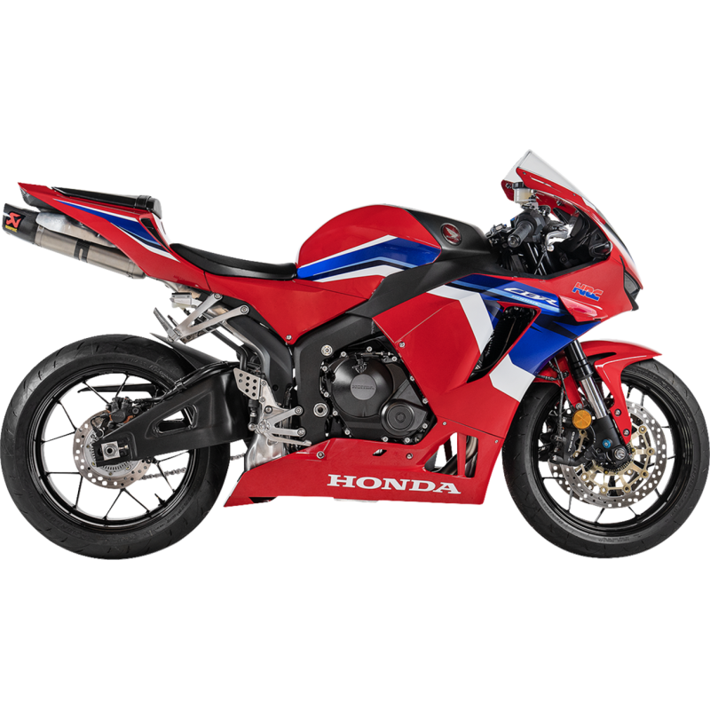 Evolution Line (Titanium) - Honda CBR600RR 2021