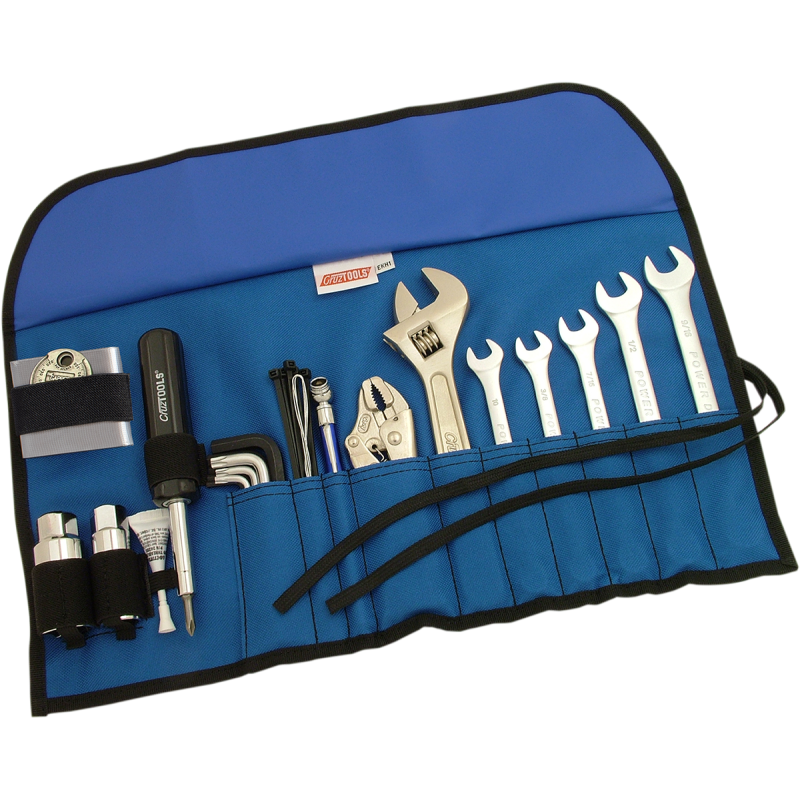ECONOKIT HARLEY DELUXE TOOL KIT