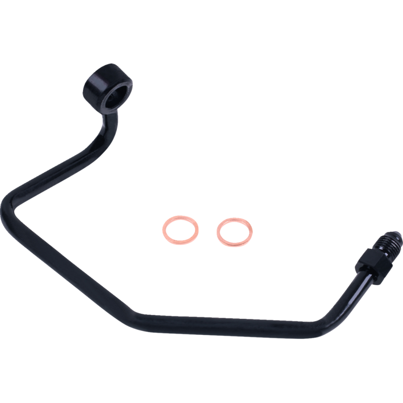 Brake Line - Adaptor HCU to Caliper - Rear