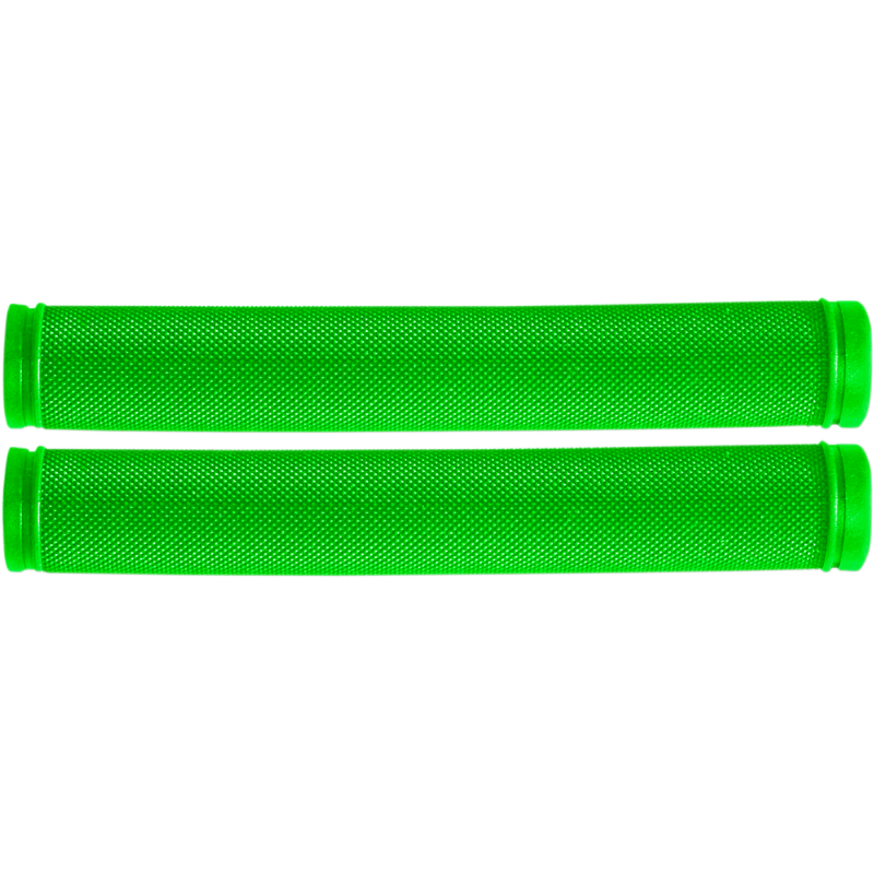 GRIP RUBBER 7" GREEN