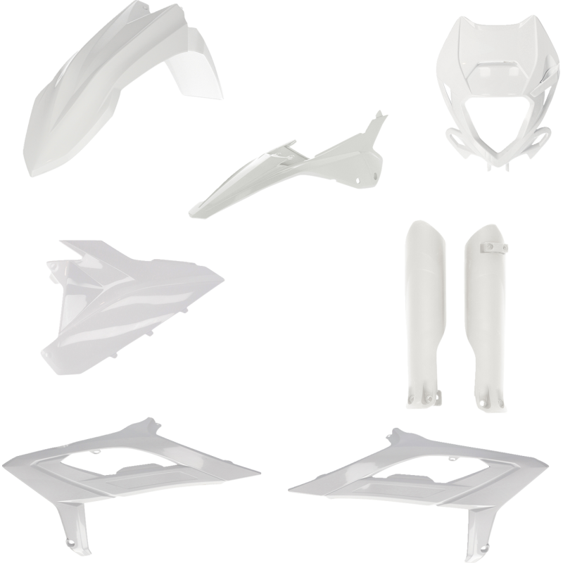 Plastic Kit- FULL BETA RR 2T 125-480, RR 2T 125RC-480RC:2023