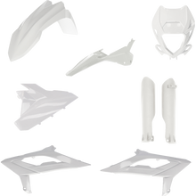 Plastic Kit- FULL BETA RR 2T 125-480, RR 2T 125RC-480RC:2023