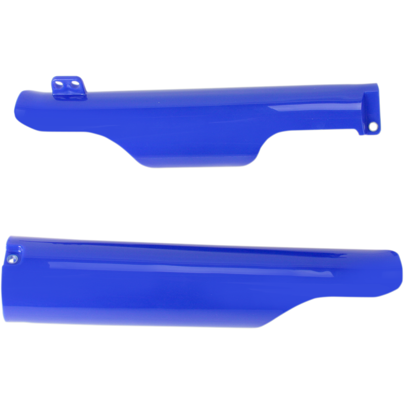 LWR FORK COVER SET- YZ/YZF:05-07 YZ BLUE