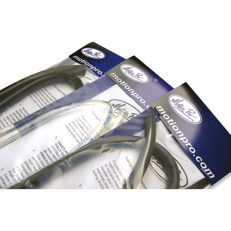 MP PREMIUM FUEL LINE GRAY 3/16 ID X 3'