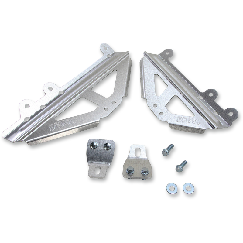 RAD BRACE DVOL 0122-2503