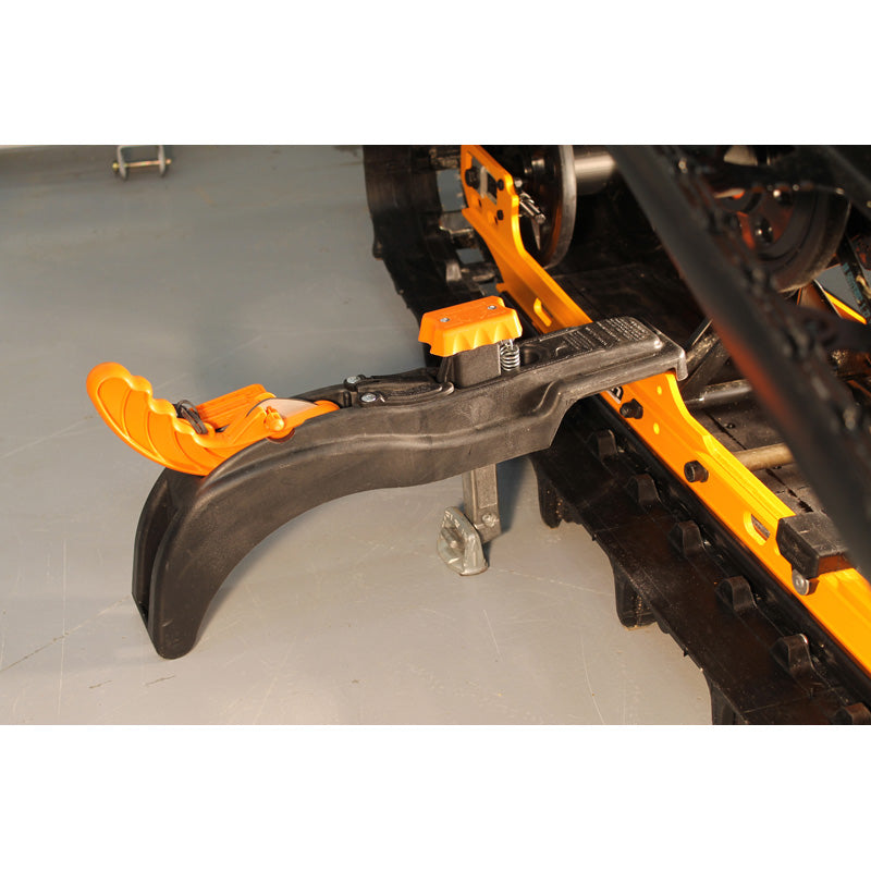SUPERCLAMP II REAR TIE-DOWN SYSTEM