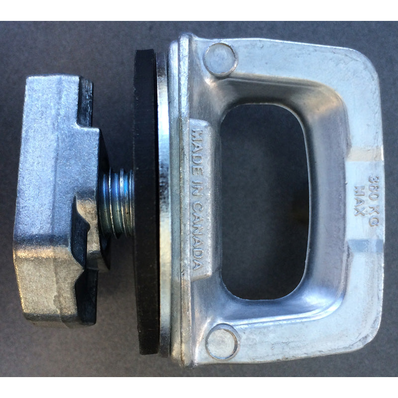 SUPERCLAMP T-STYLE DECK HOOK (FOR CHANNEL MOUNT)