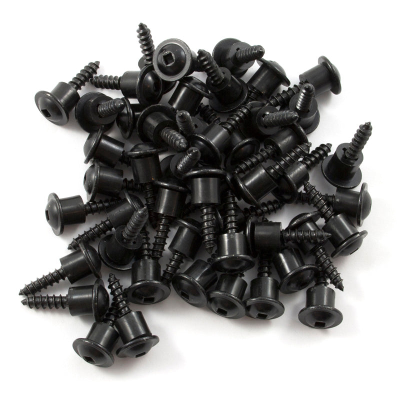 48PC - SCREW WITH GROMMET KIT