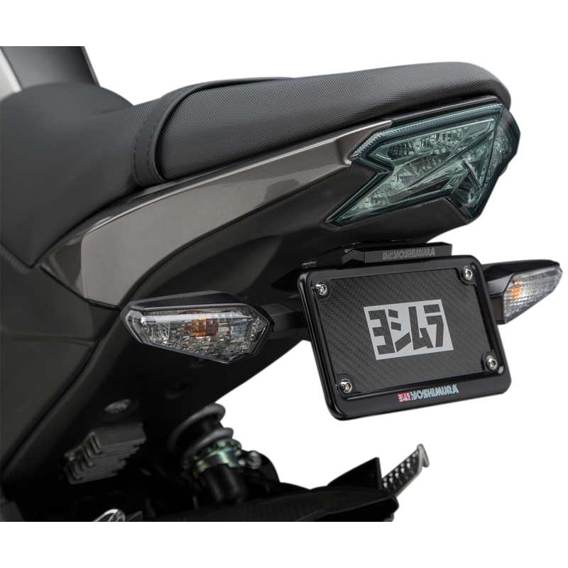 Z125 PRO FENDER ELIMINATOR KIT