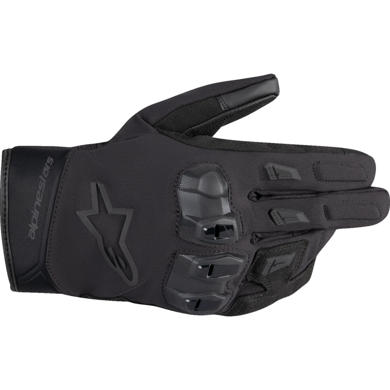 GLOVE SP X Z WP BLK/BLK 2XL