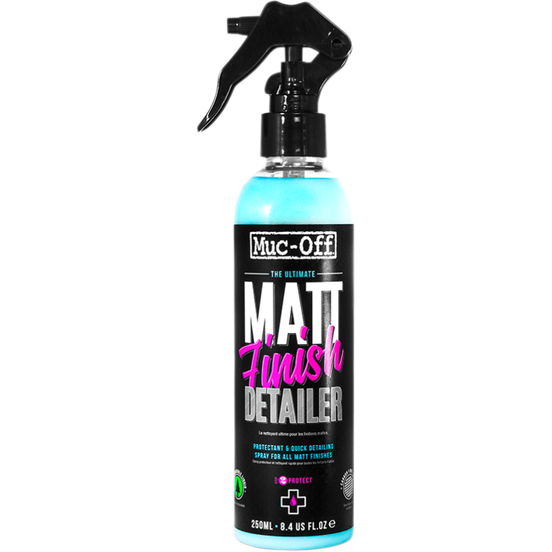 DETAILER MATT FINISH