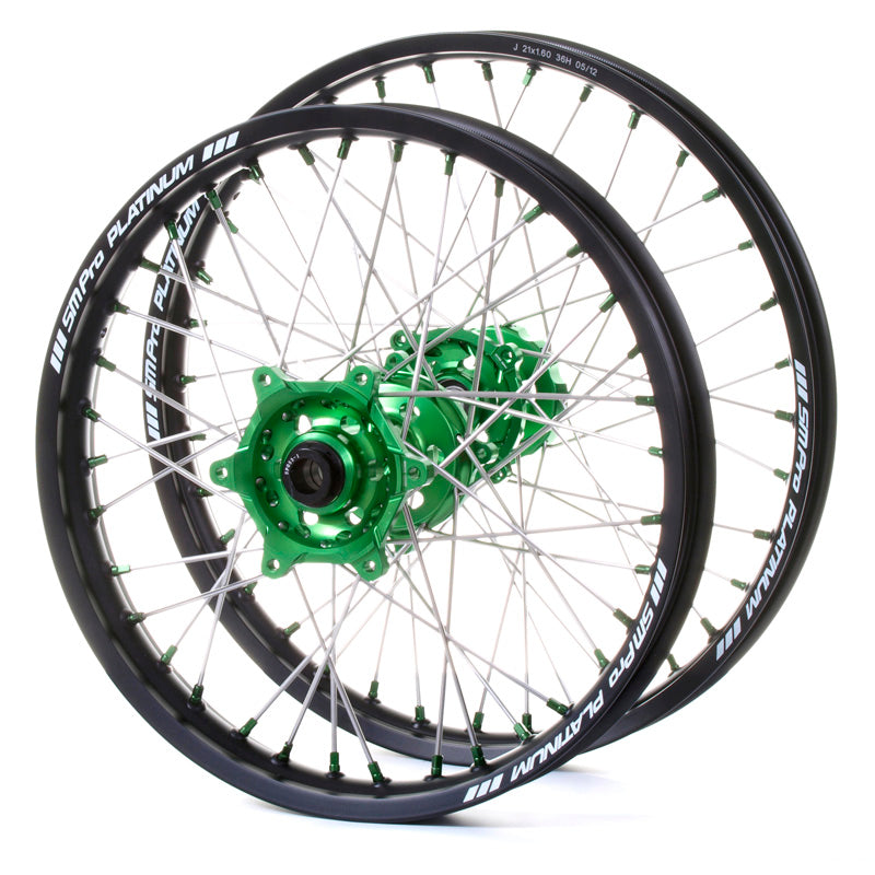 FRONT COMPLETE MX WHEEL  MX FR WHEEL 06+ KXF450 - (21X1.60)