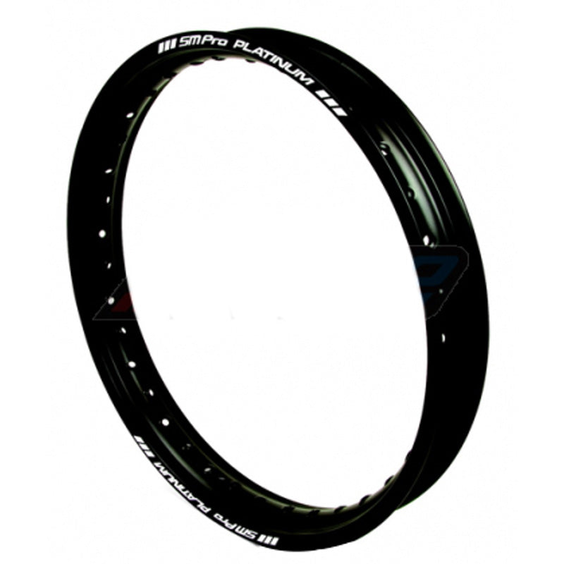 @MX RIM (18 X 2.15) 32 HOLES BLACK