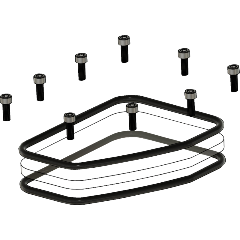 Trask Assault TC Cam Cover Repair Kit