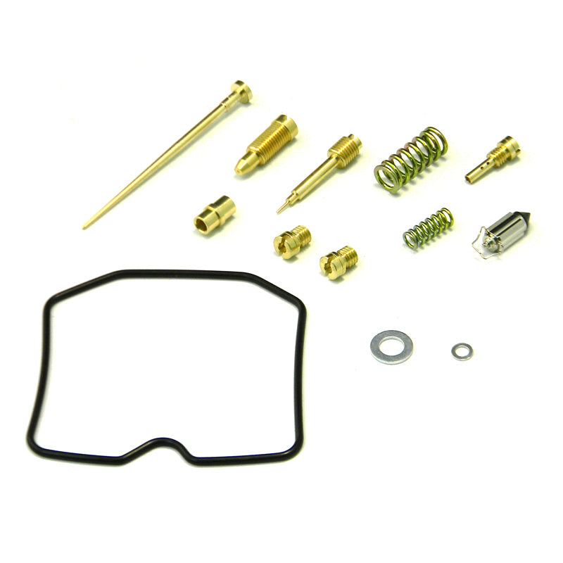 CARB REP KIT LTA/F400 EIGER 08-09
