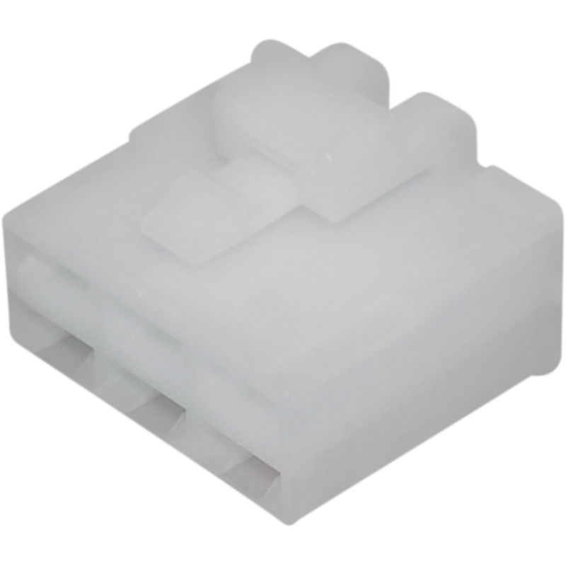 CONNECTOR 250L 6POS F 5PK