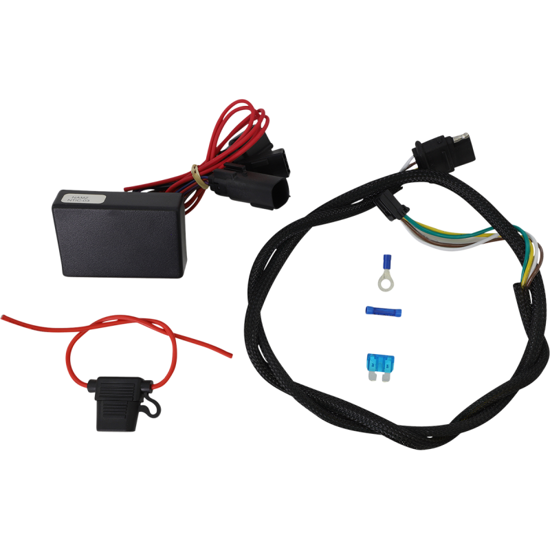 10-13 FLHX 6PIN CONVERTER ISO  MOLEX