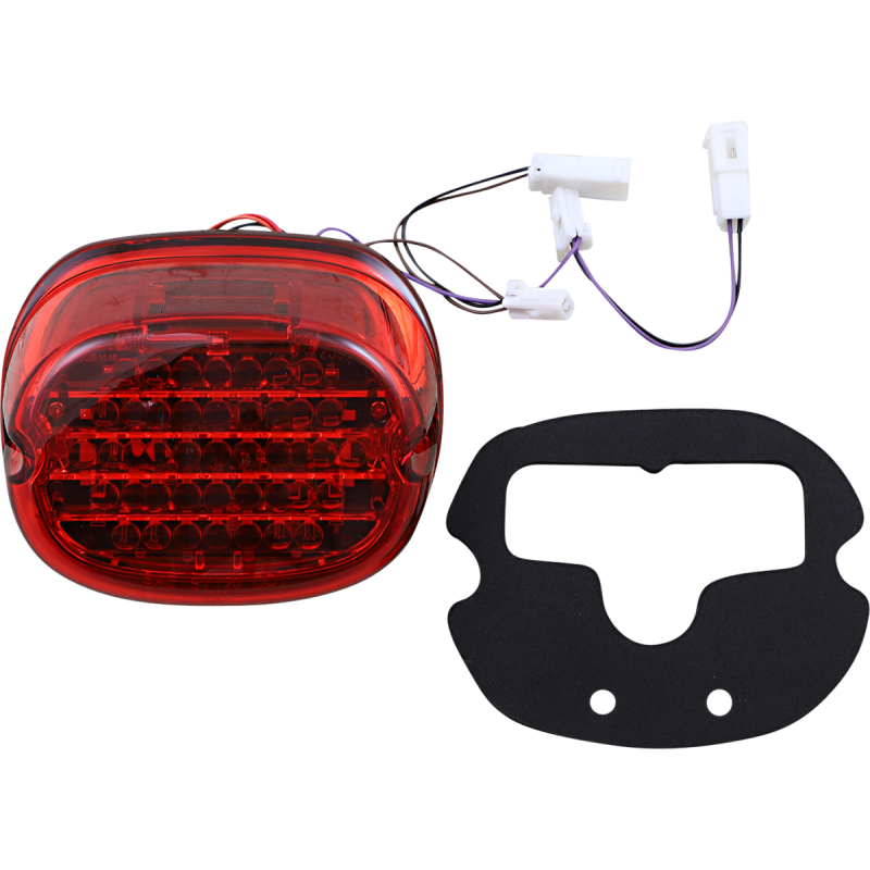 TAILLIGHT W/TSIG R LENS