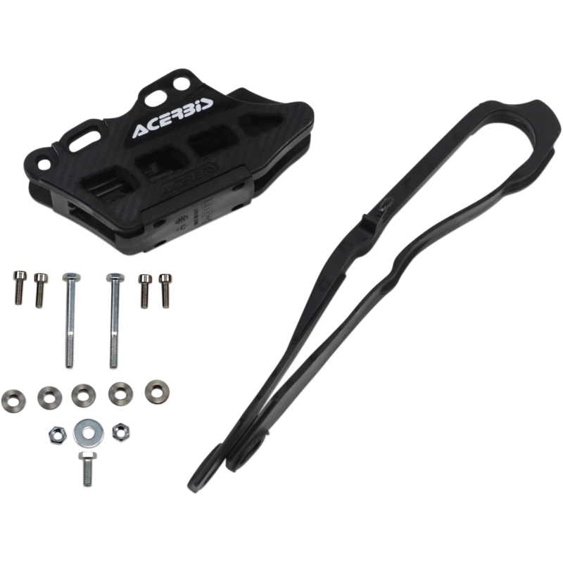 CHAIN SLIDER 2.0 HON BLK