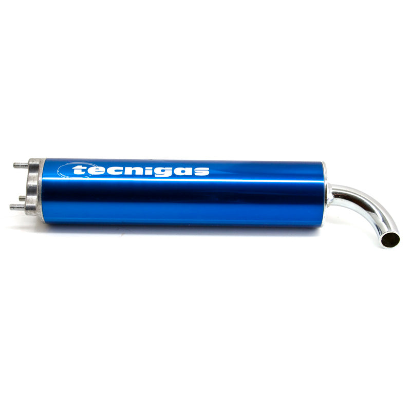 REPL. PIPE ALUM. BLUE NEXT R.