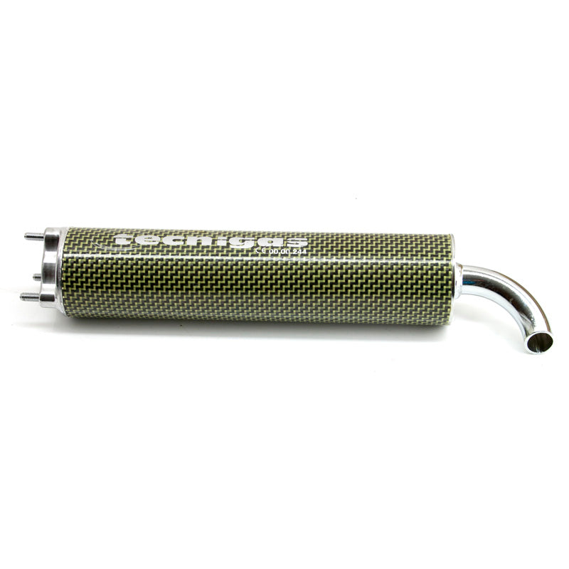 REPL. PIPE KEVLAR NEXT R.