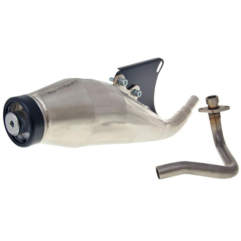 EXHAUST GP4