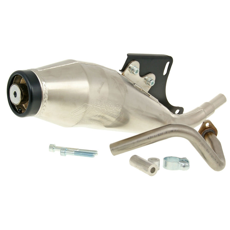 EXHAUST GP4