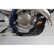 6MM SKIDPLATE KTM  HUS 250-350 SXF-XCF -FC-FX