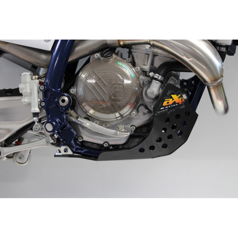6MM SKIDPLATE KTM  HUS 250-350 SXF-XCF -FC-FX
