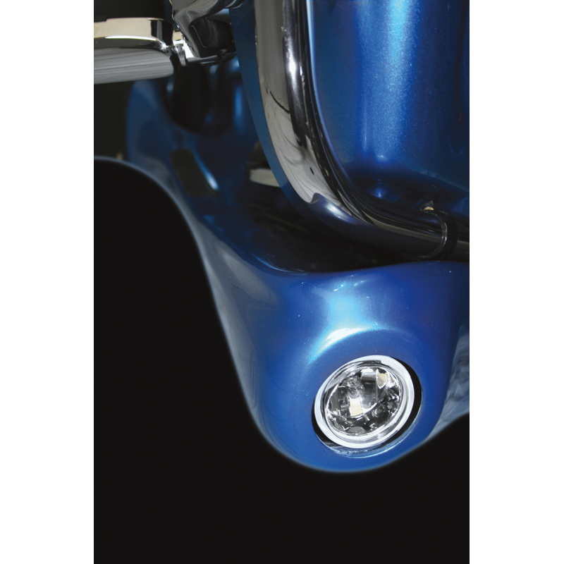LIGHT AUX TRAX TRIGLIDE 14-19