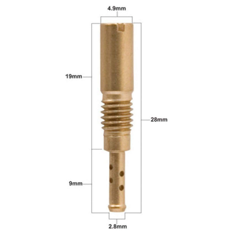 KEIHIN PILOT JET N424-74C #35.0 (EACH)