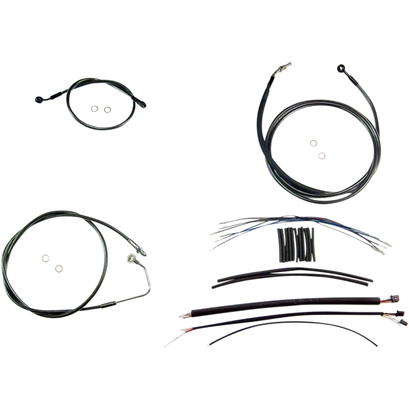 CONTROL CABLE KIT BP