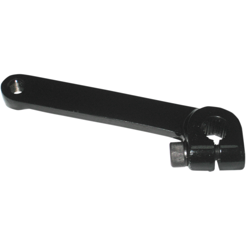 85-96 B/T TRANS SHIFT ROD LVR BLK