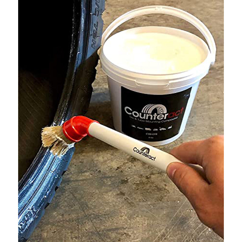 COUNTERACT TIRE LUBE APPLICATOR BRUSH