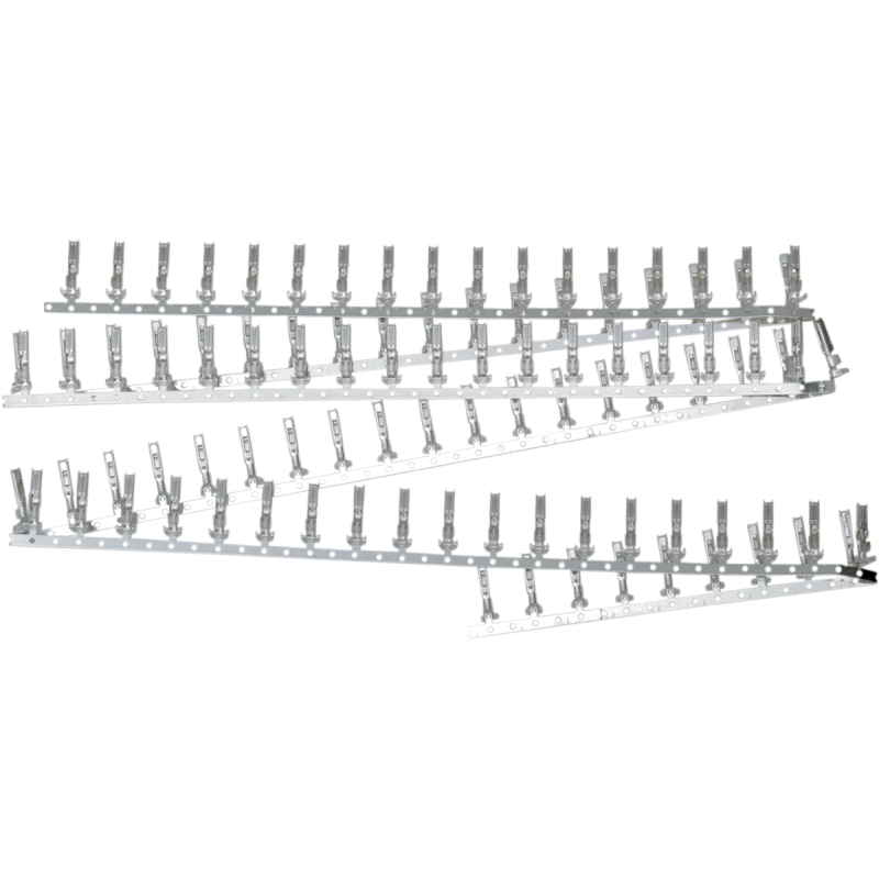CRIMP TERM U BARREL SOCKET (100)